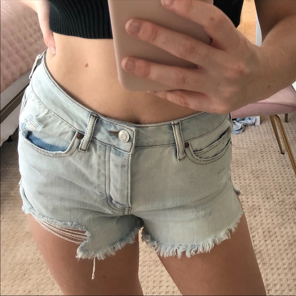 RSQ Jean shorts